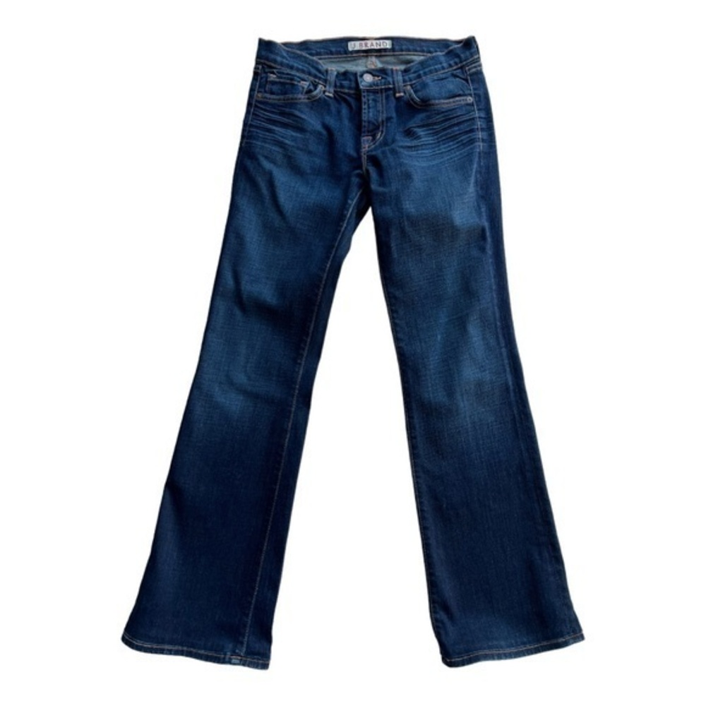 J Brand Dark Wash Boot‎ Cut Jeans Size 27